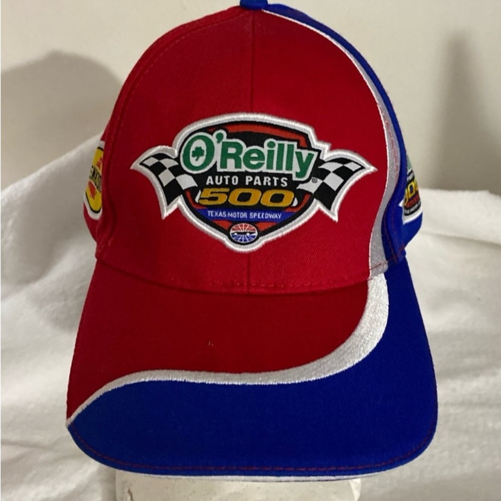 O'Reilly Auto Parts 500 Red Cap